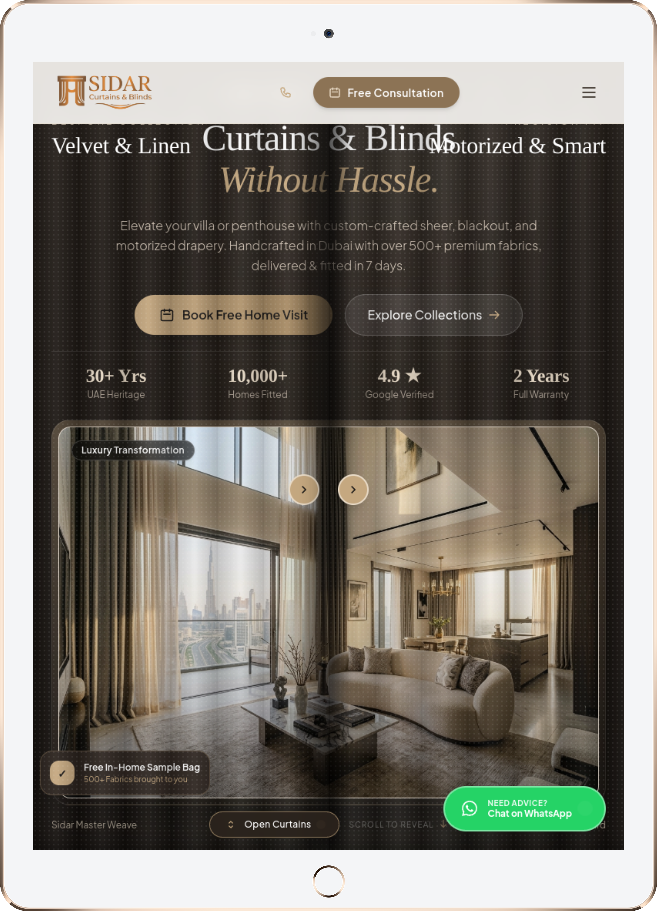 Sidar Curtains Asset 4